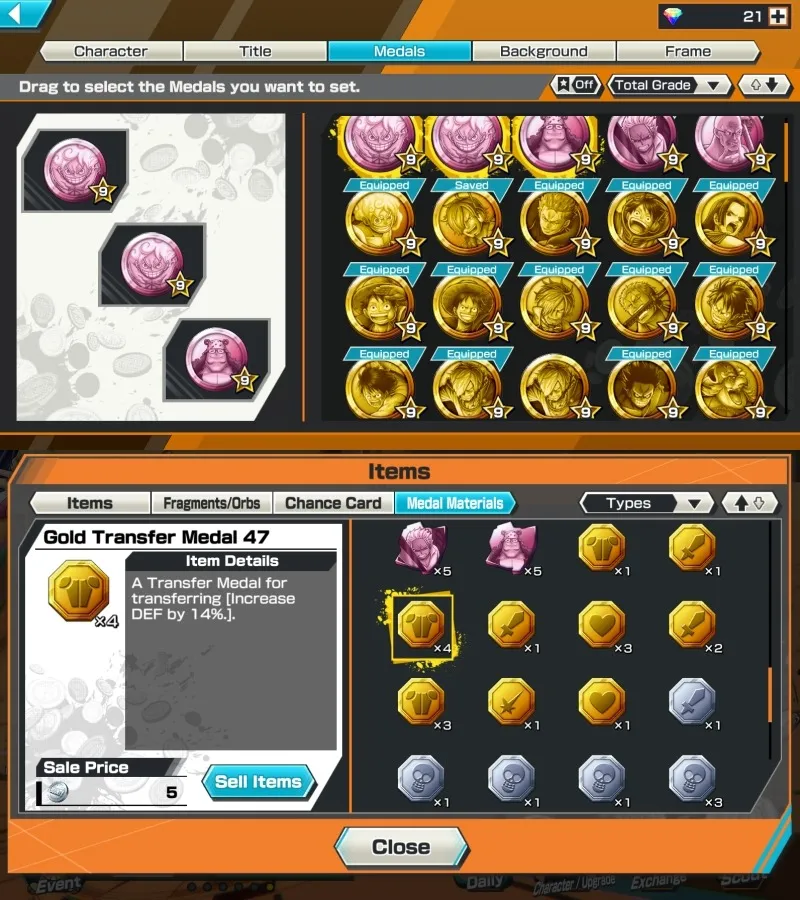 offer