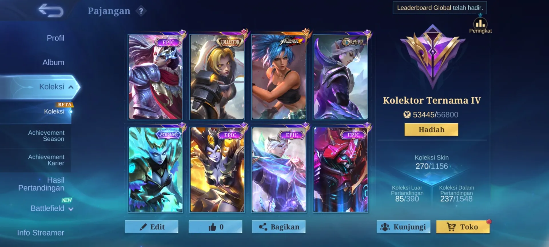 offer