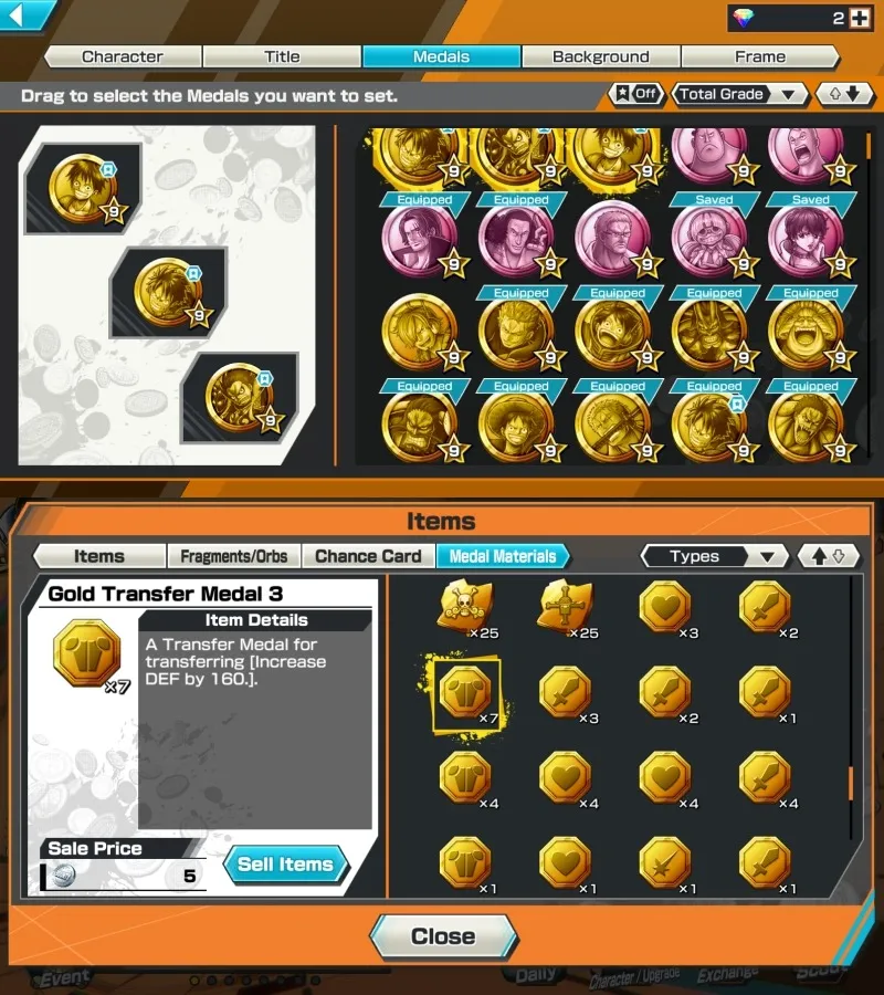 offer