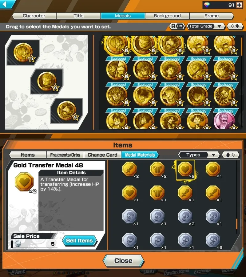 offer