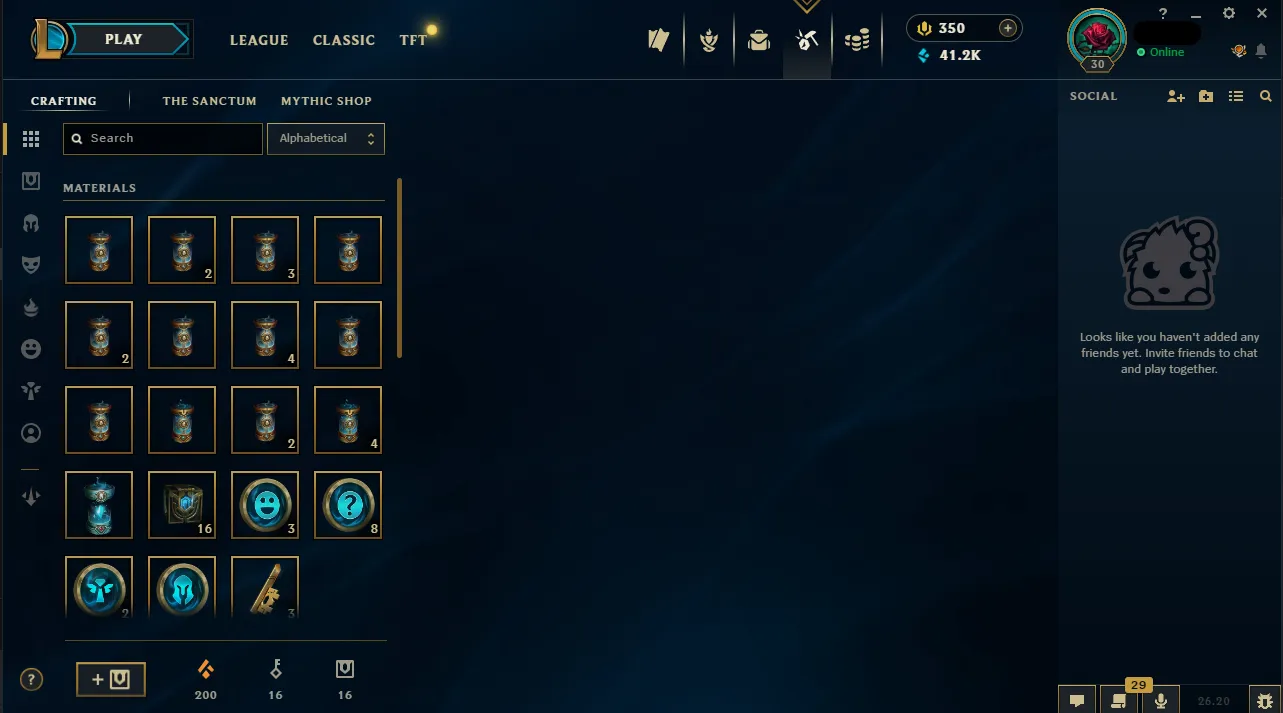 offer