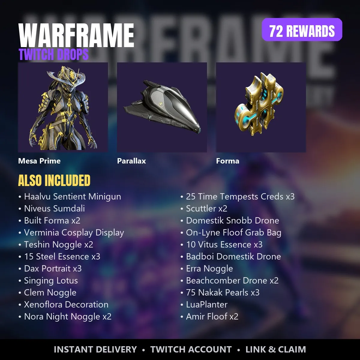 offer preview