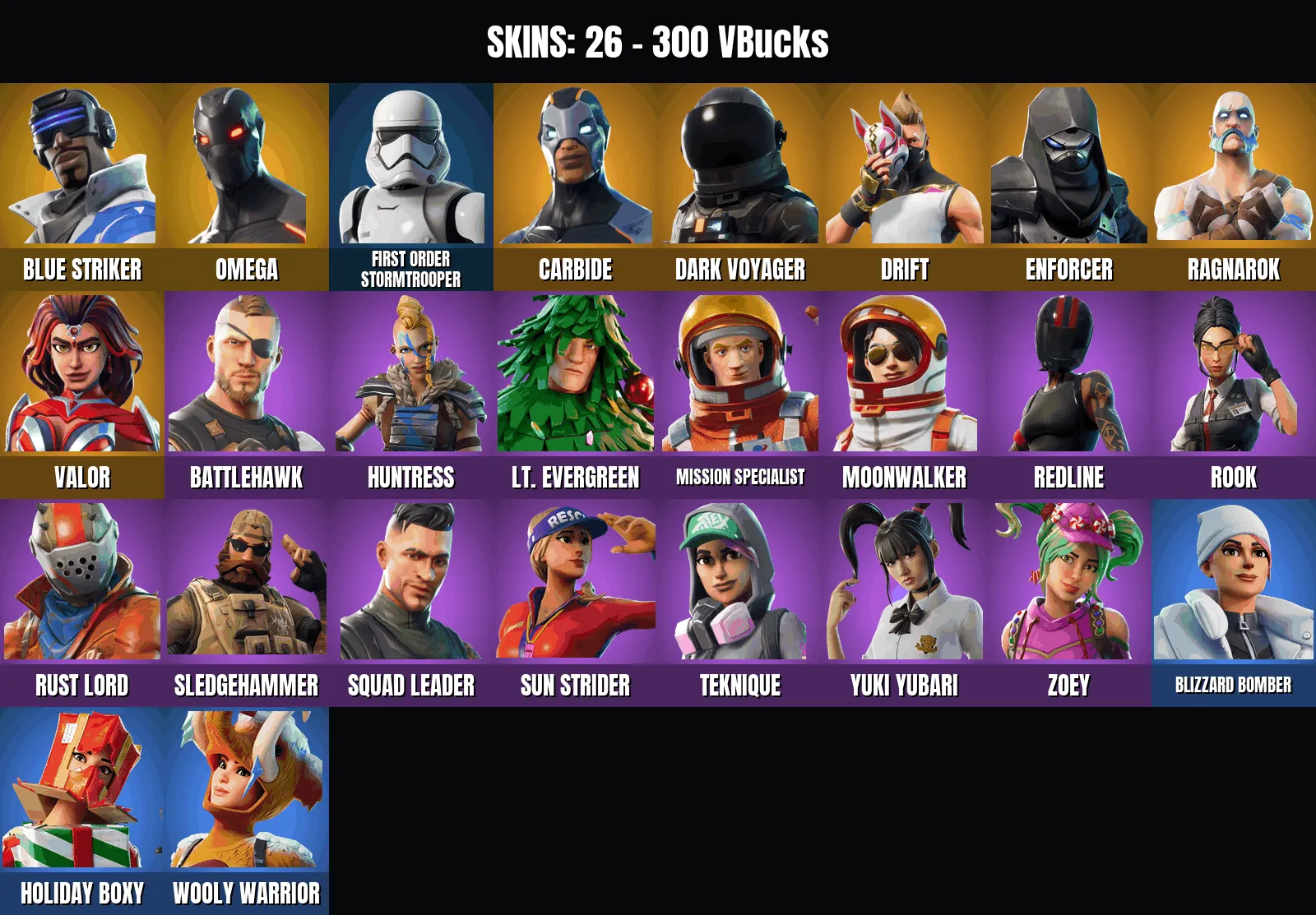offer preview