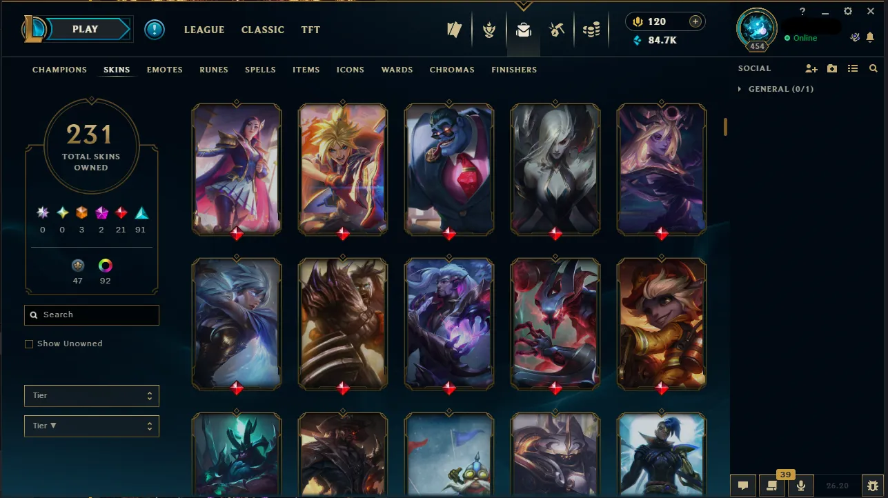 offer