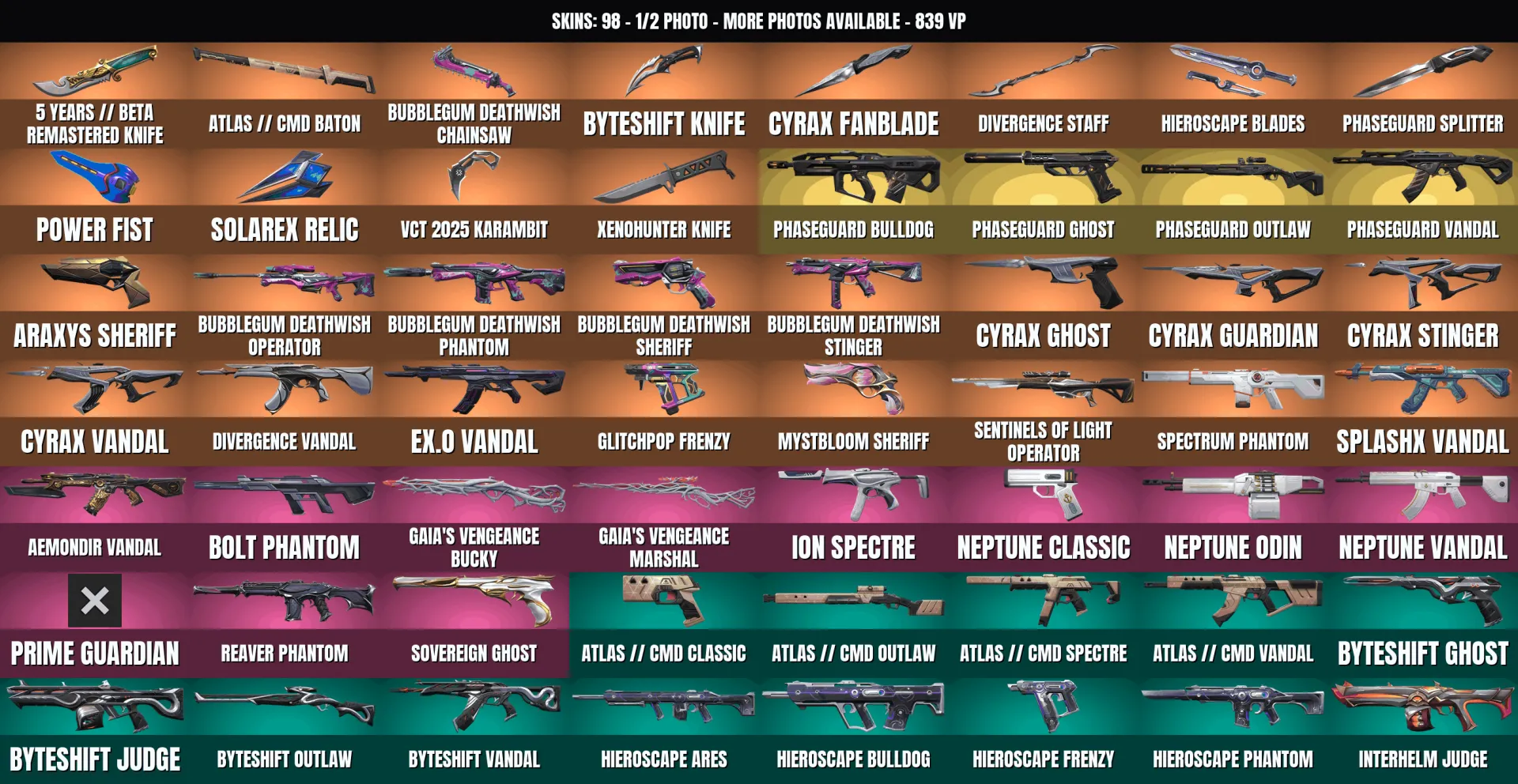 offer preview