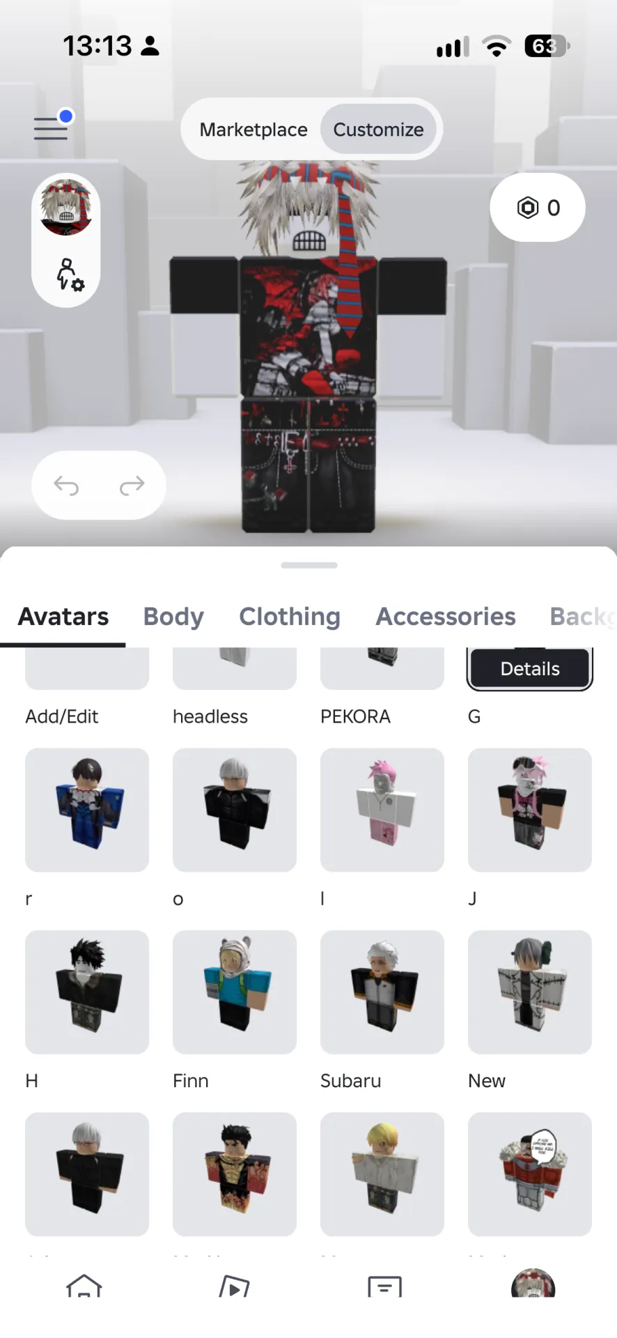 offer preview