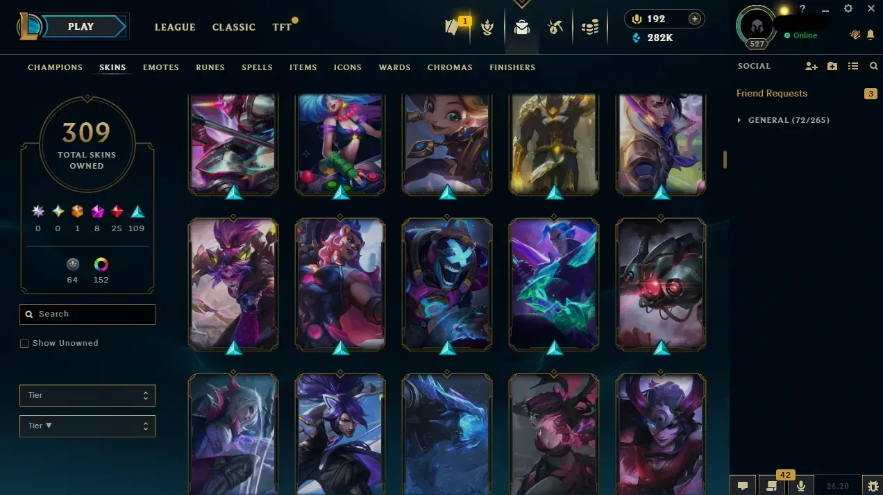 offer