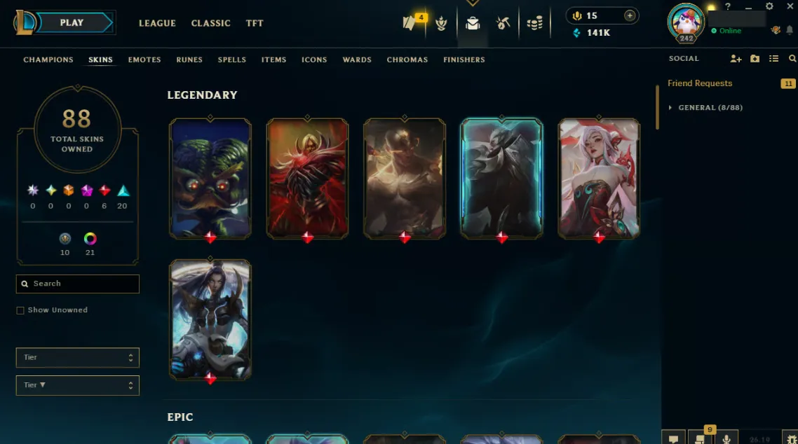 offer