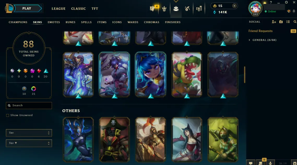 offer
