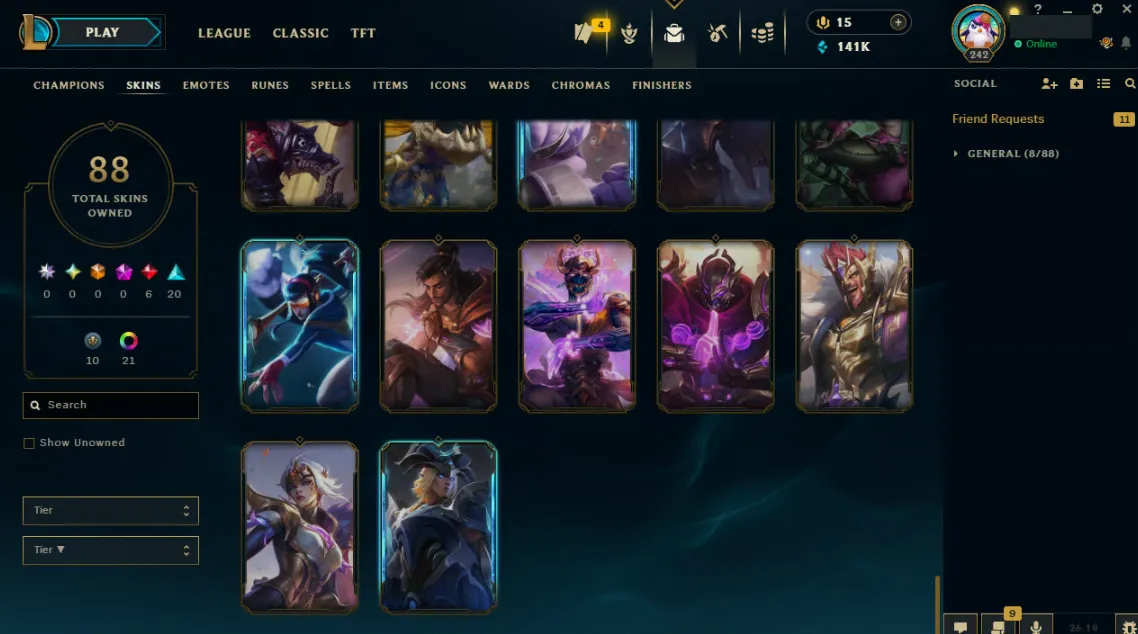 offer