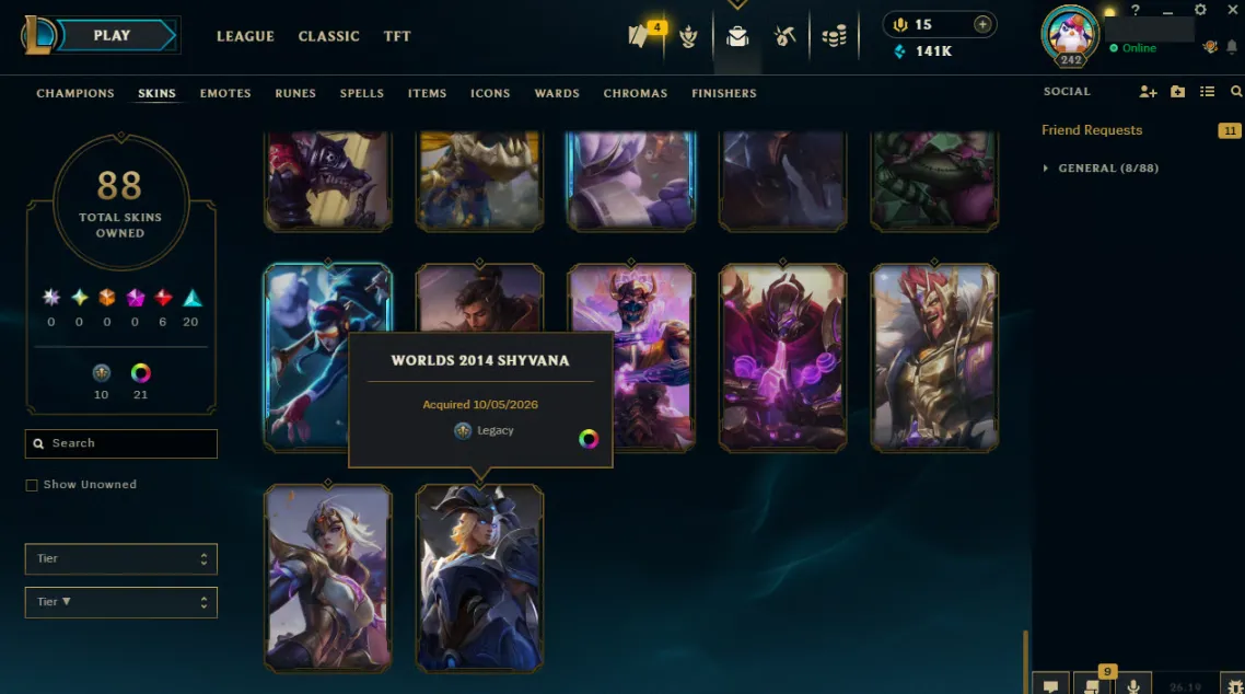 offer