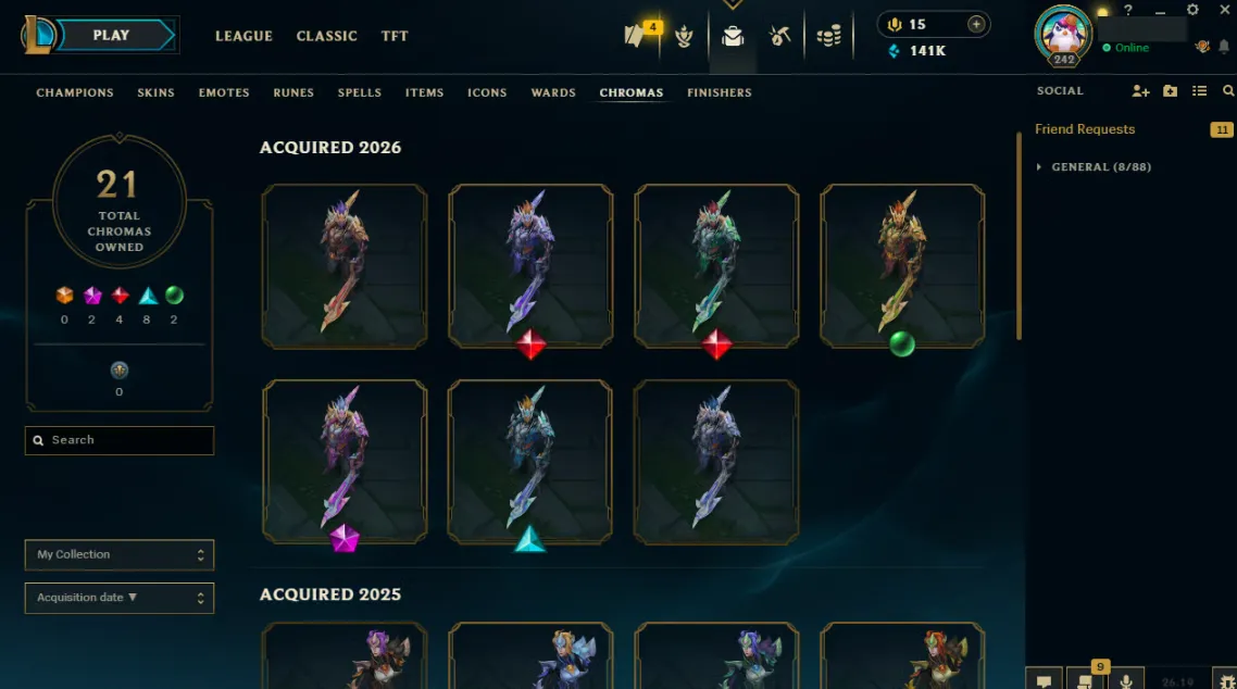 offer