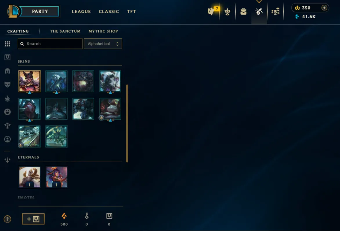 offer