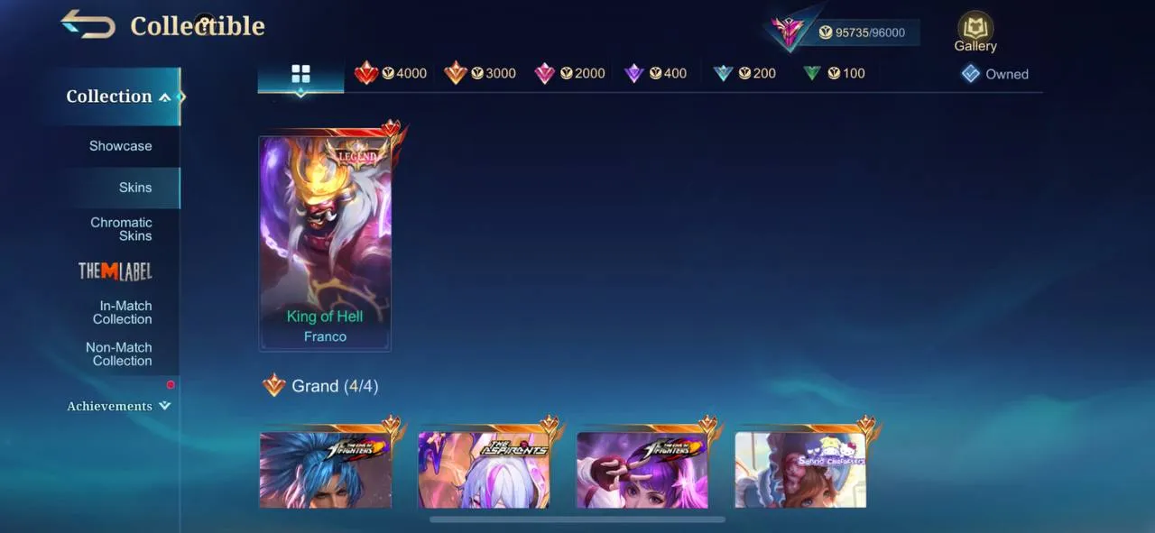 offer
