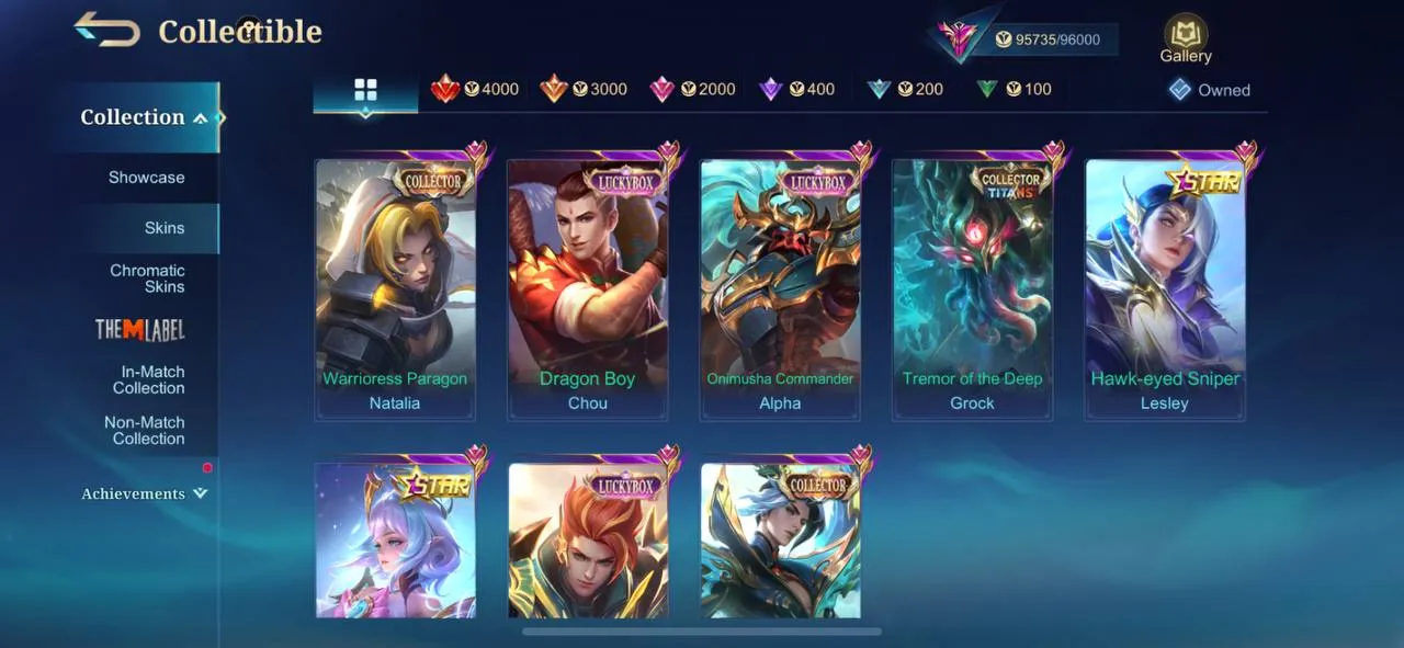 offer