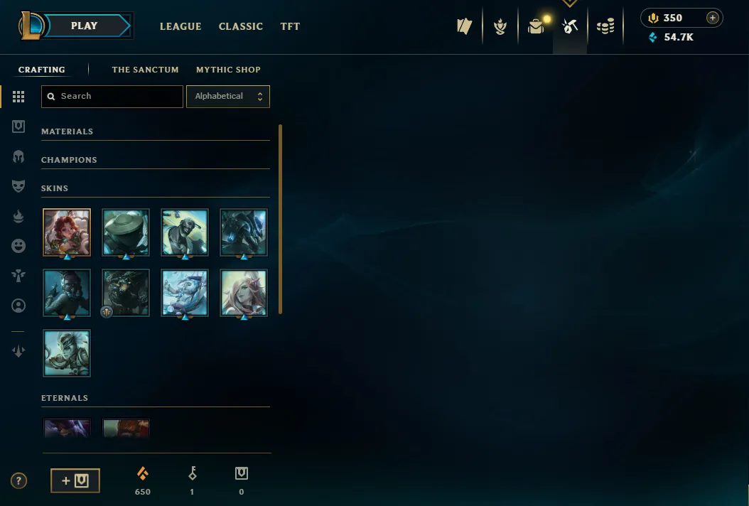 offer