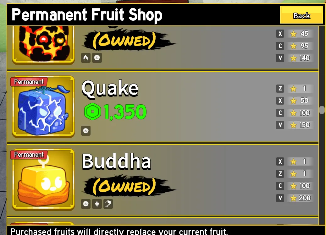 offer