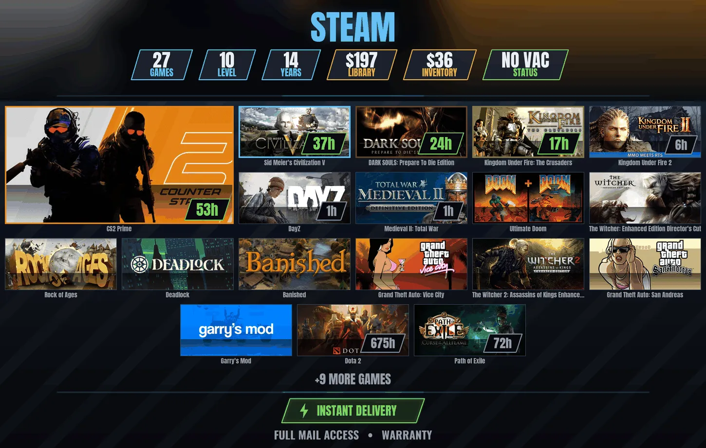 offer preview
