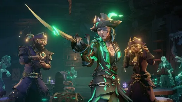 Sea of Thieves 👑 Full access ✨ change 🏆 Steam