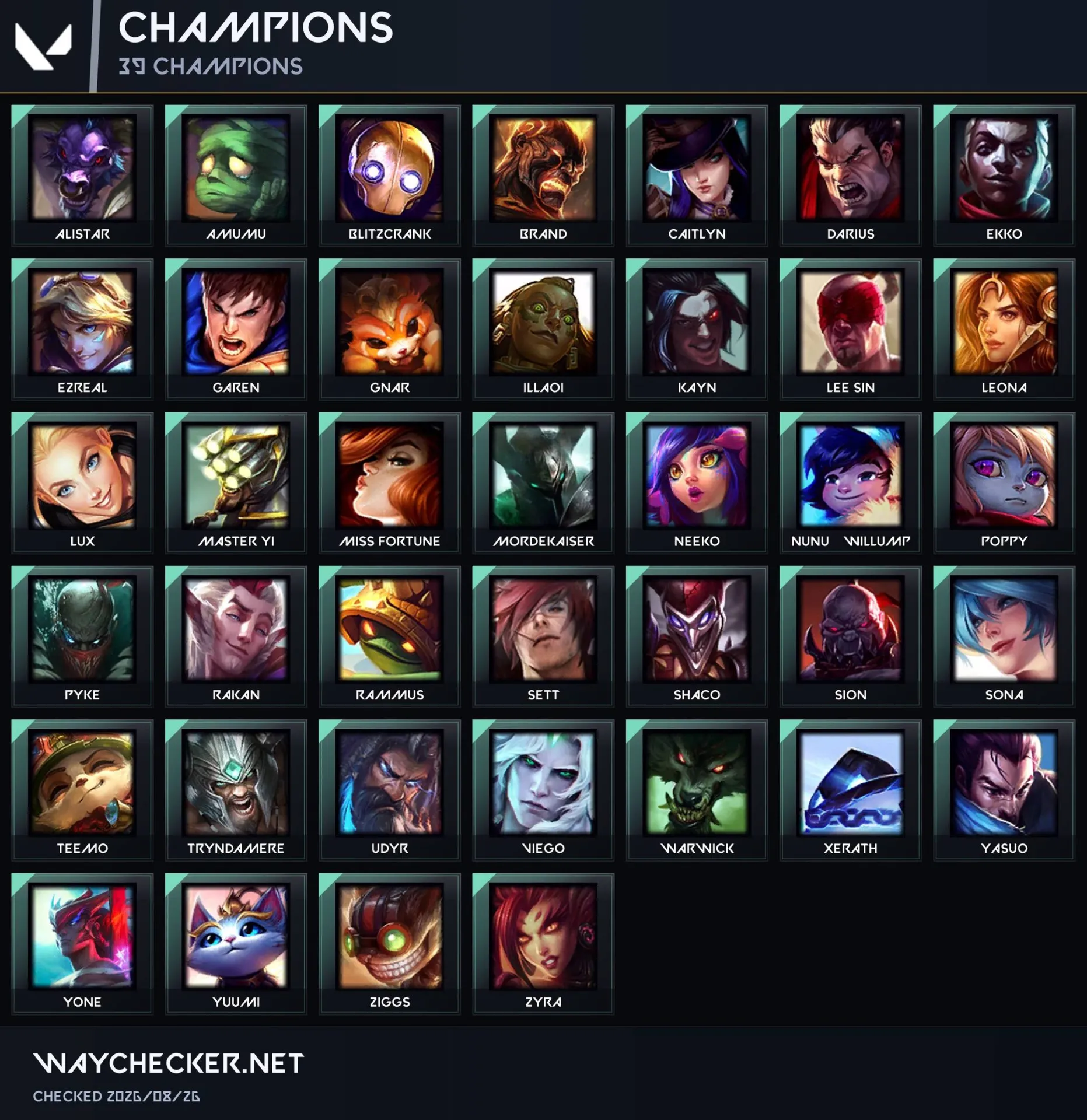 offer