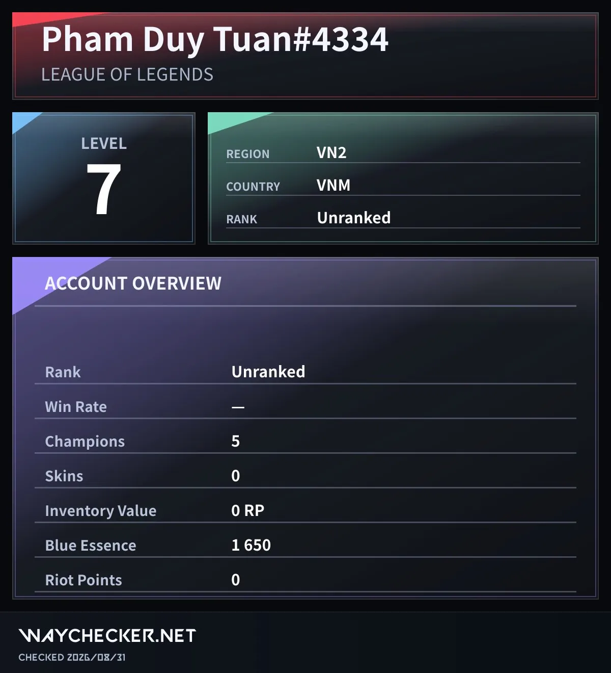 offer