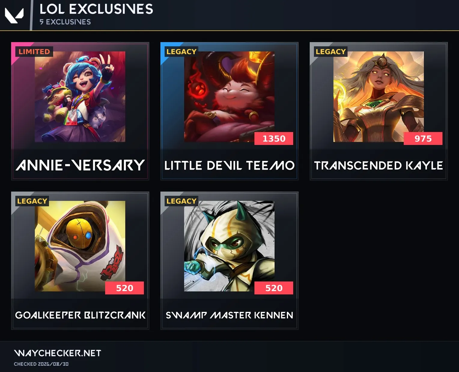 offre