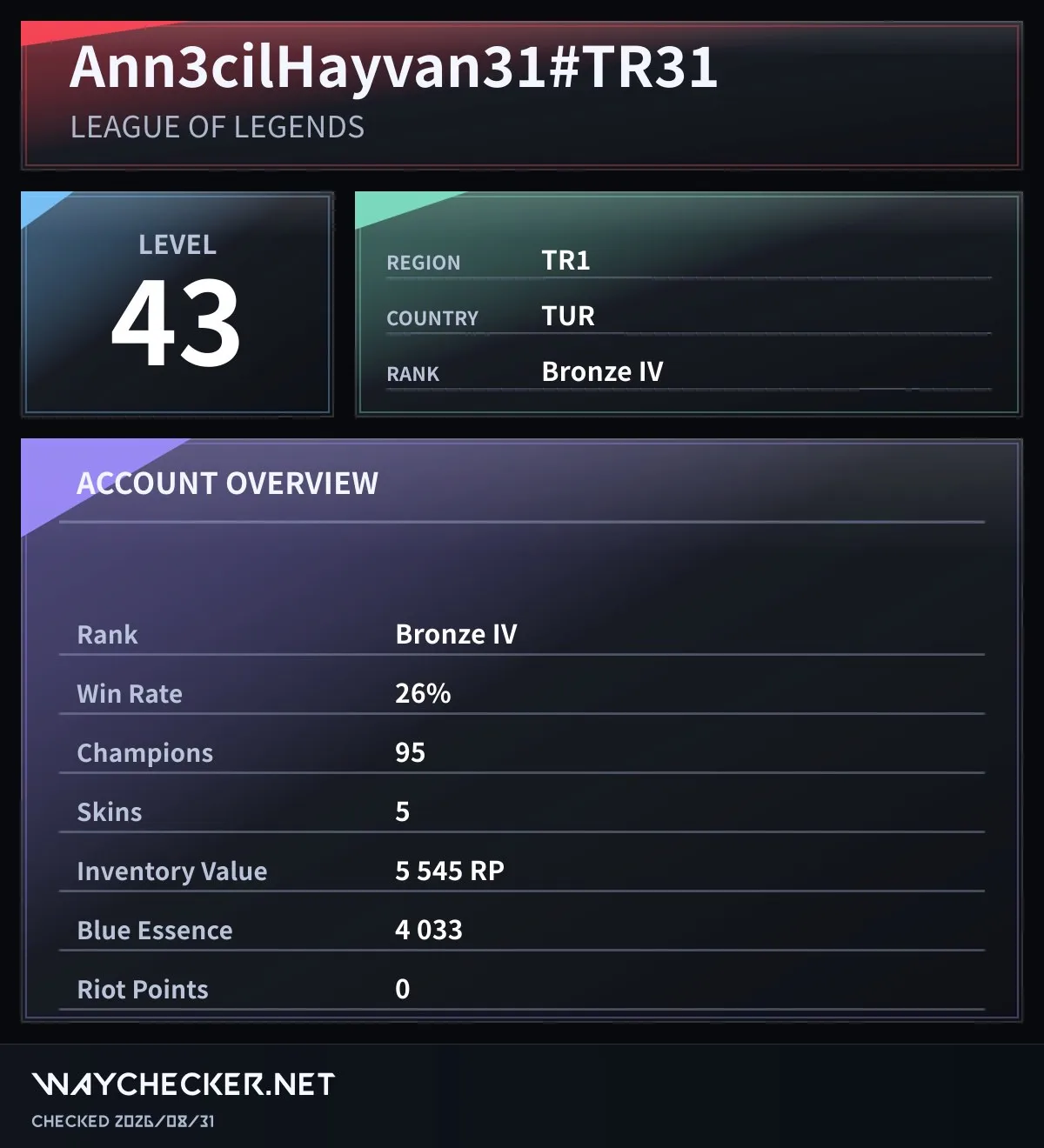 offer