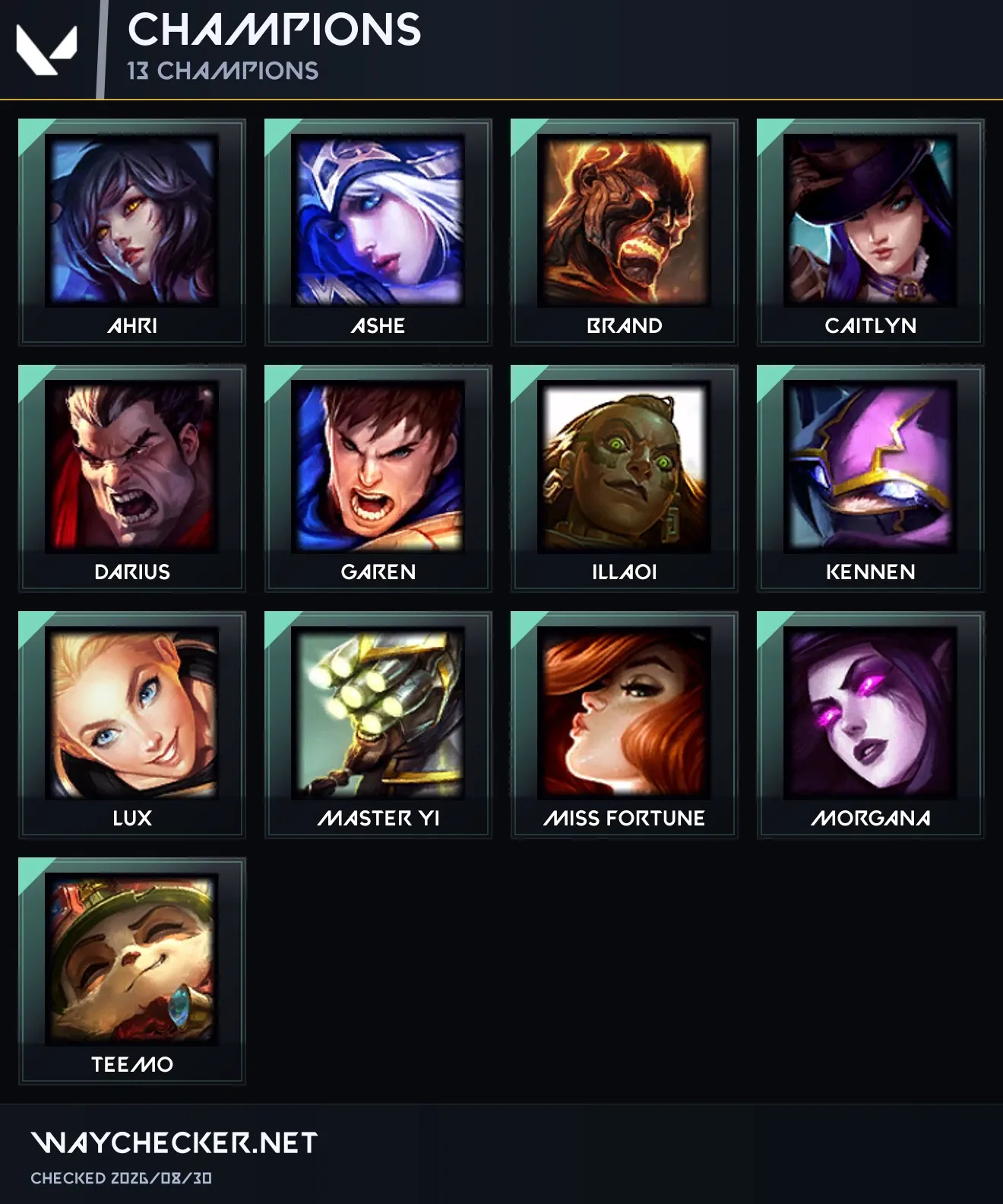 offer
