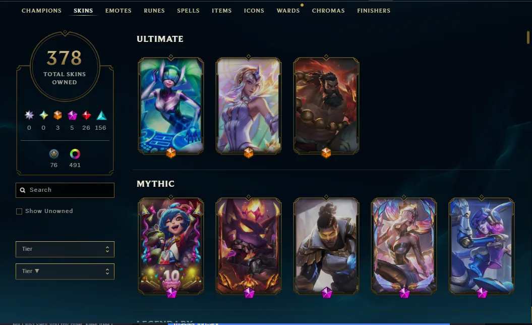 offer
