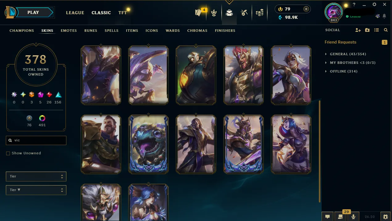 offer