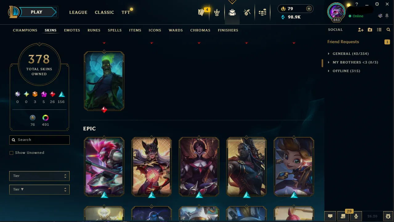 offer