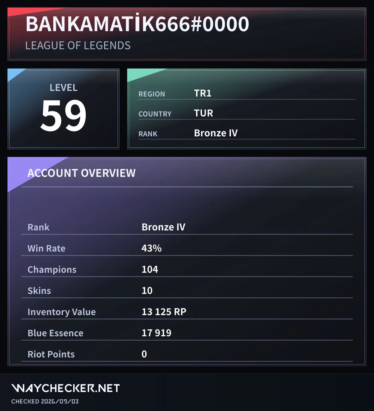 offer