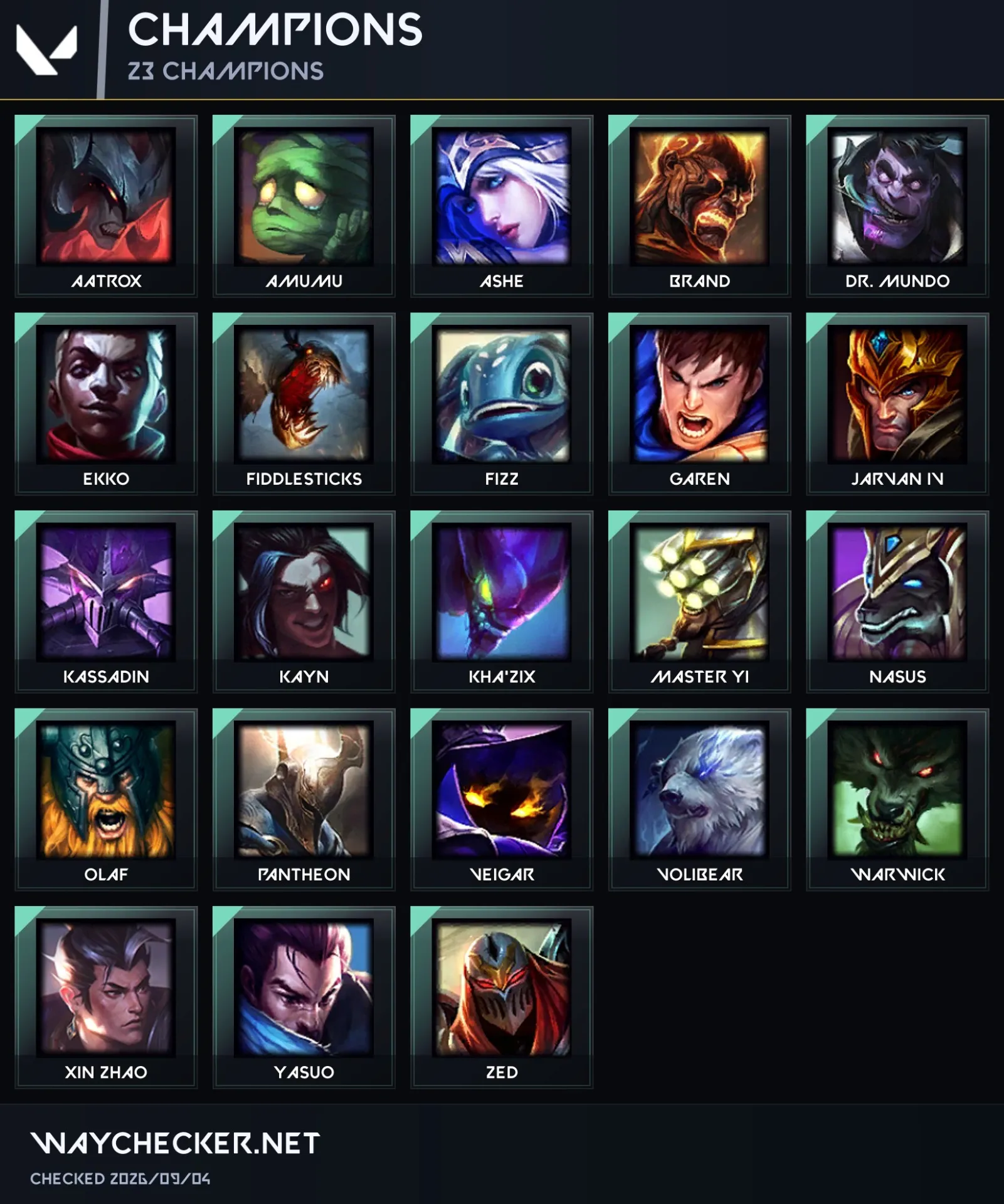 offer