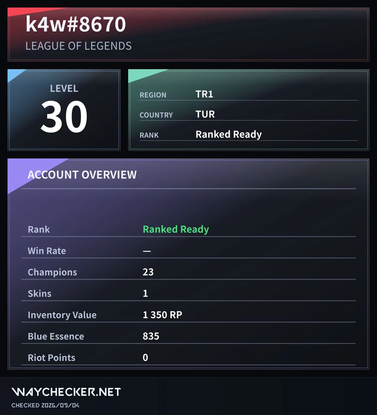 offer