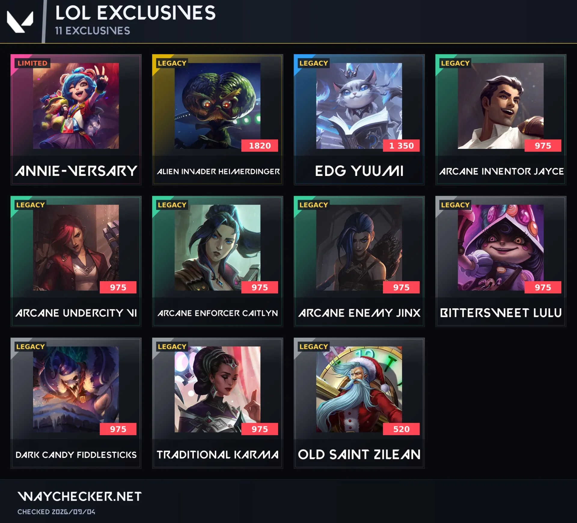 offer