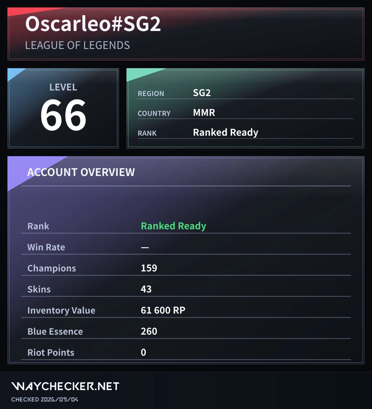 offer