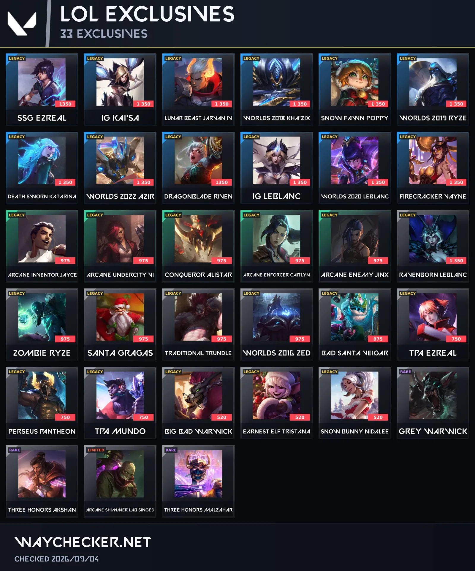 offer