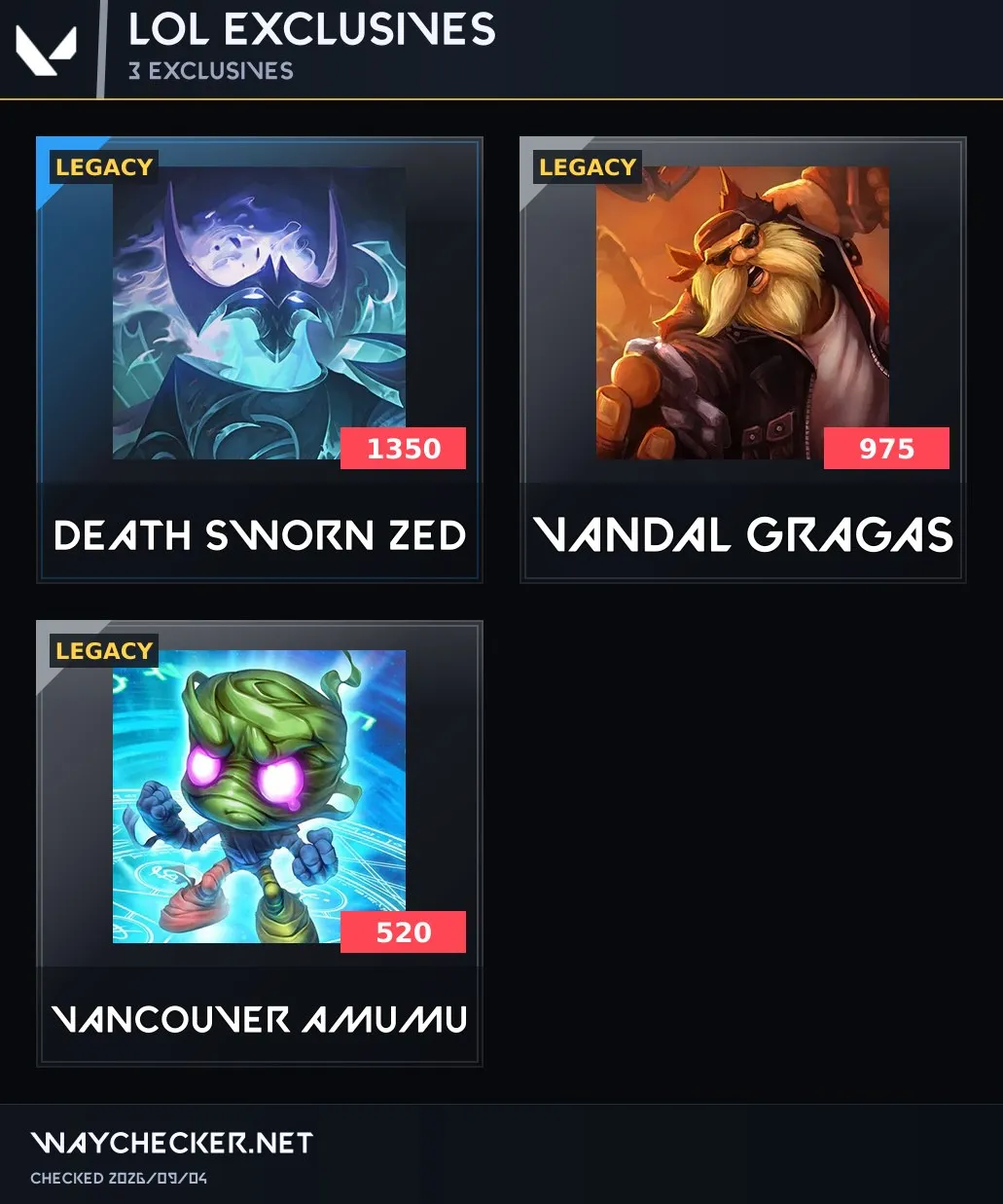oferta