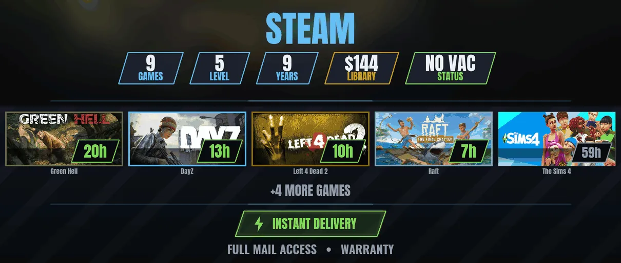 vista previa de la oferta