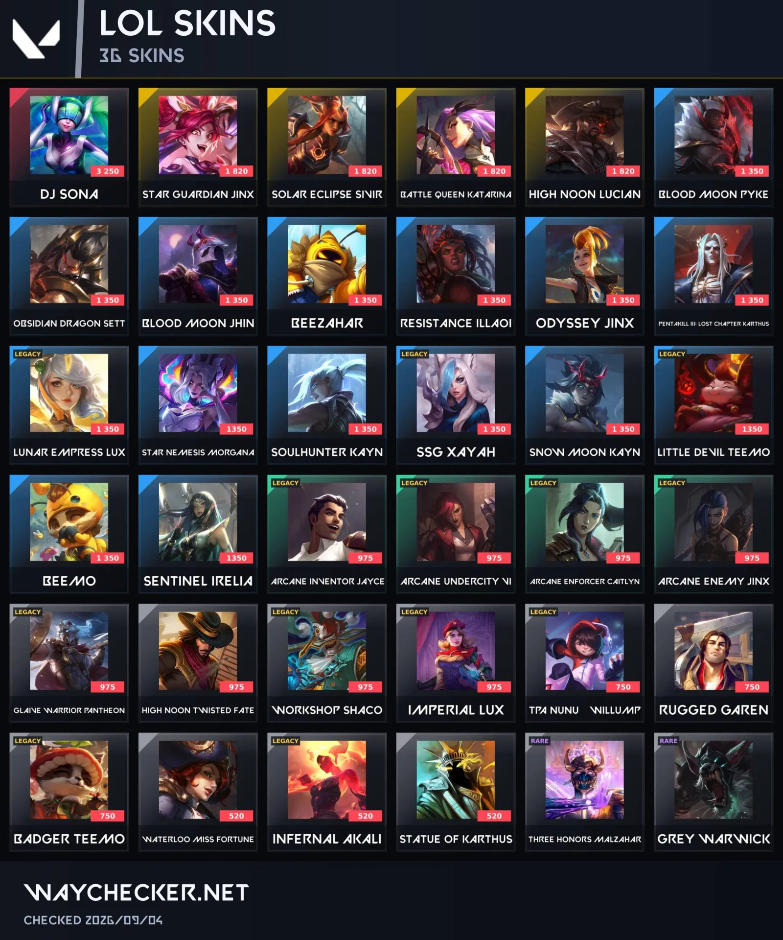 offer preview