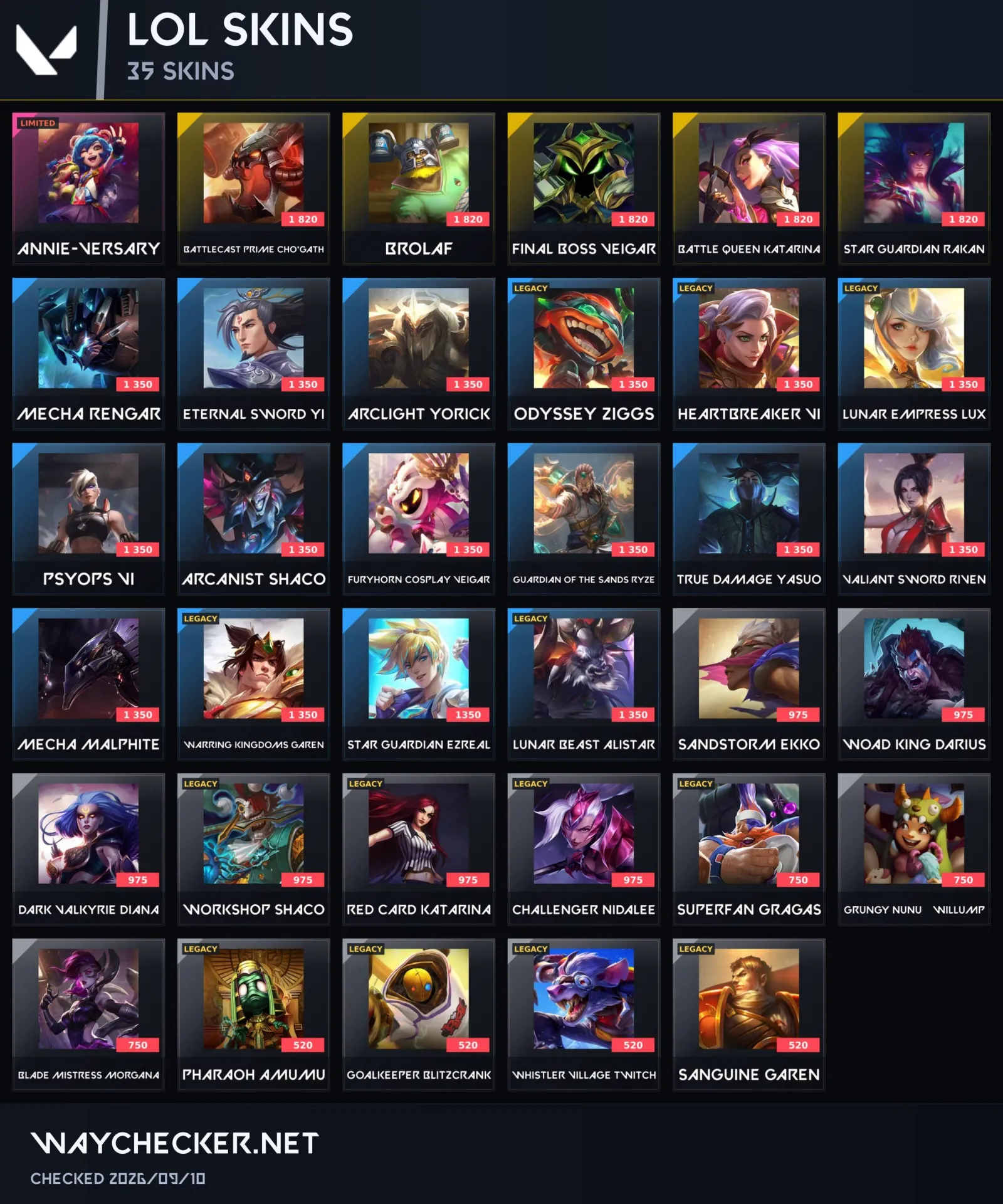 offer preview