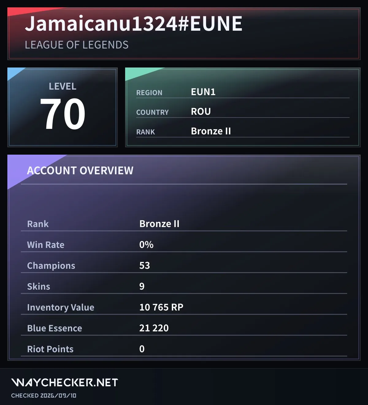 offer