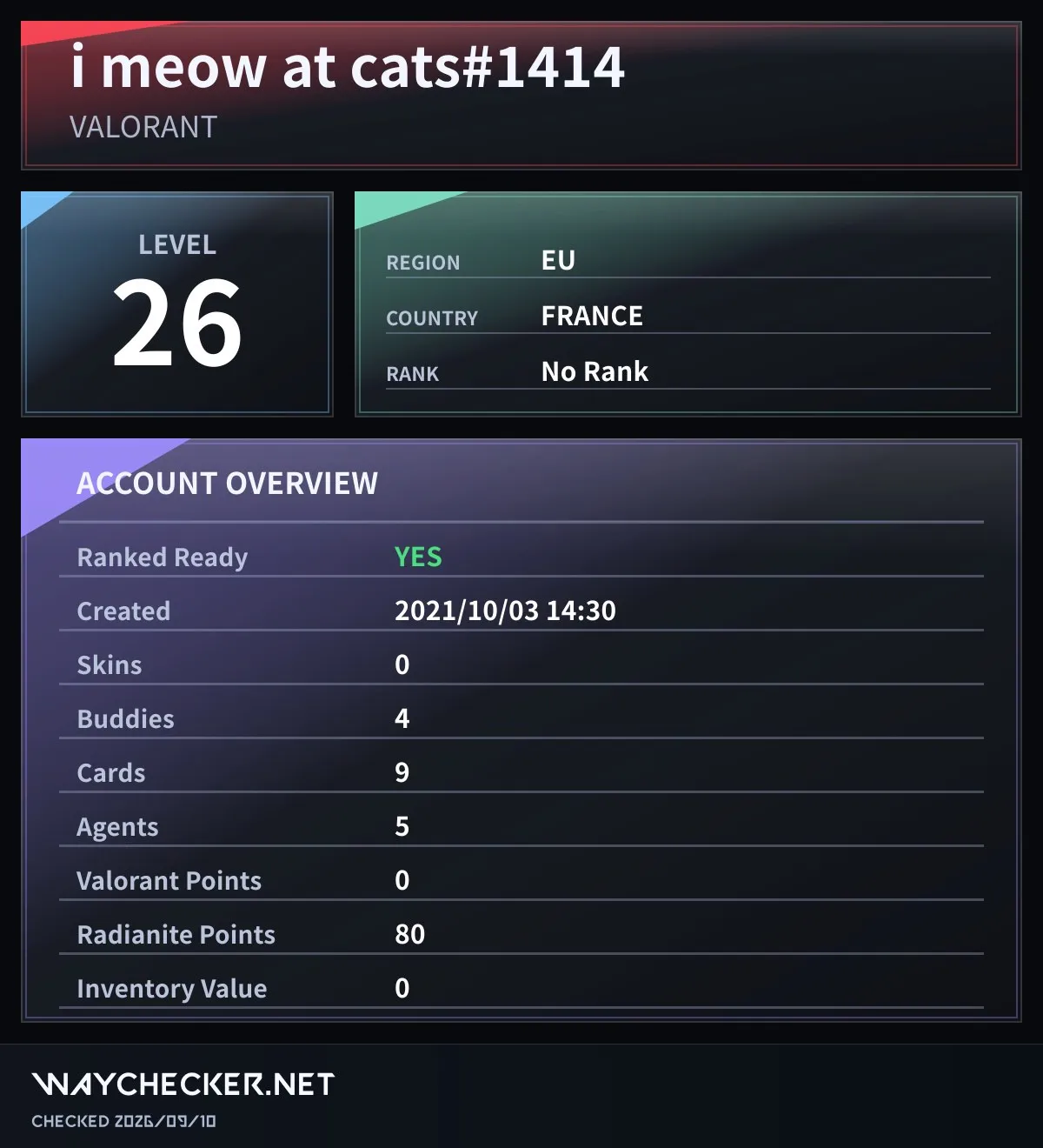 offer