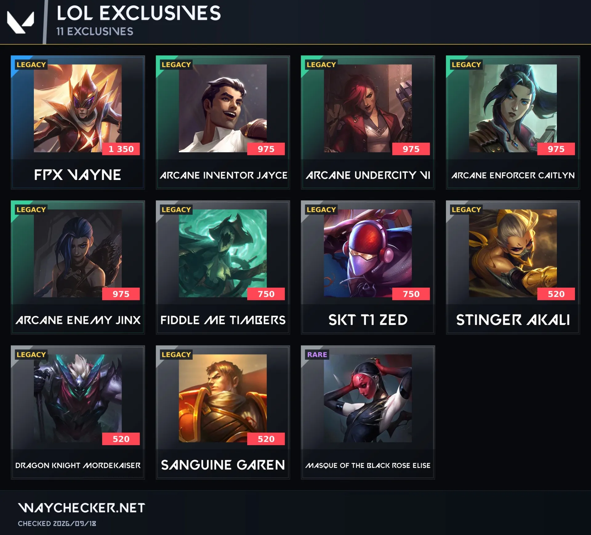 offer