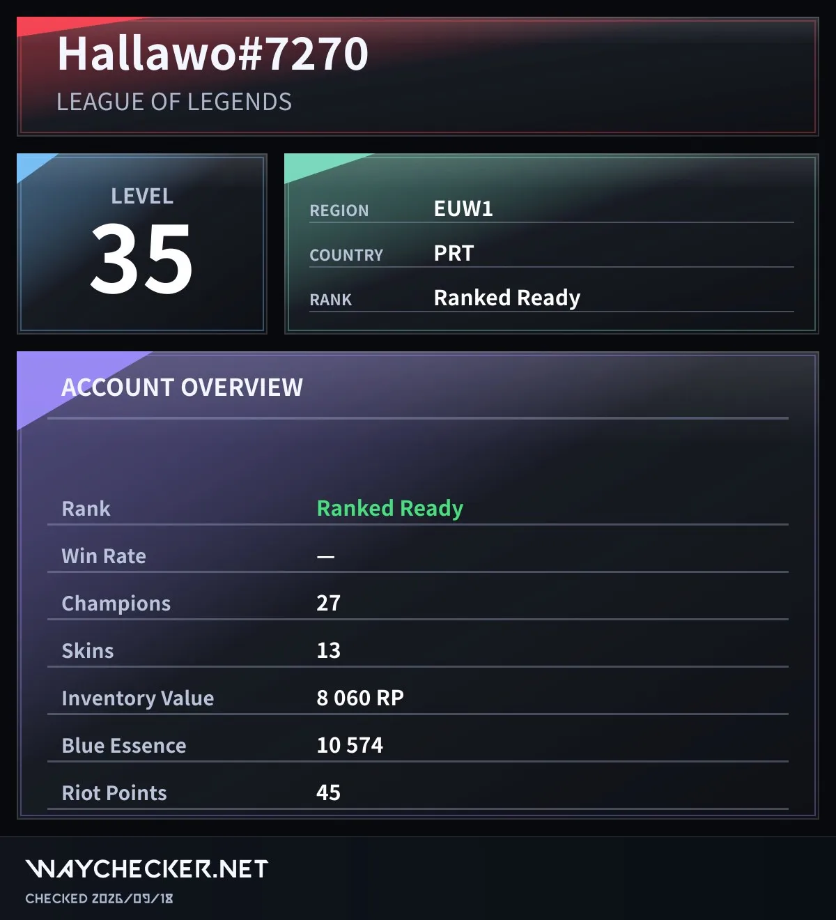 offer