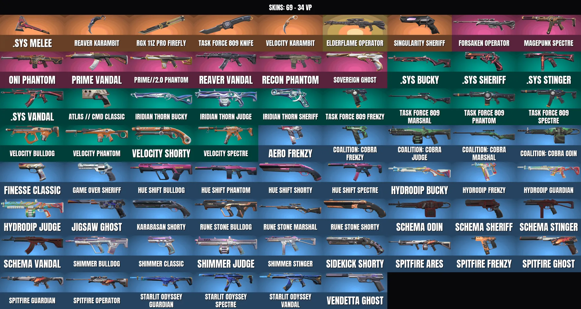 offer preview