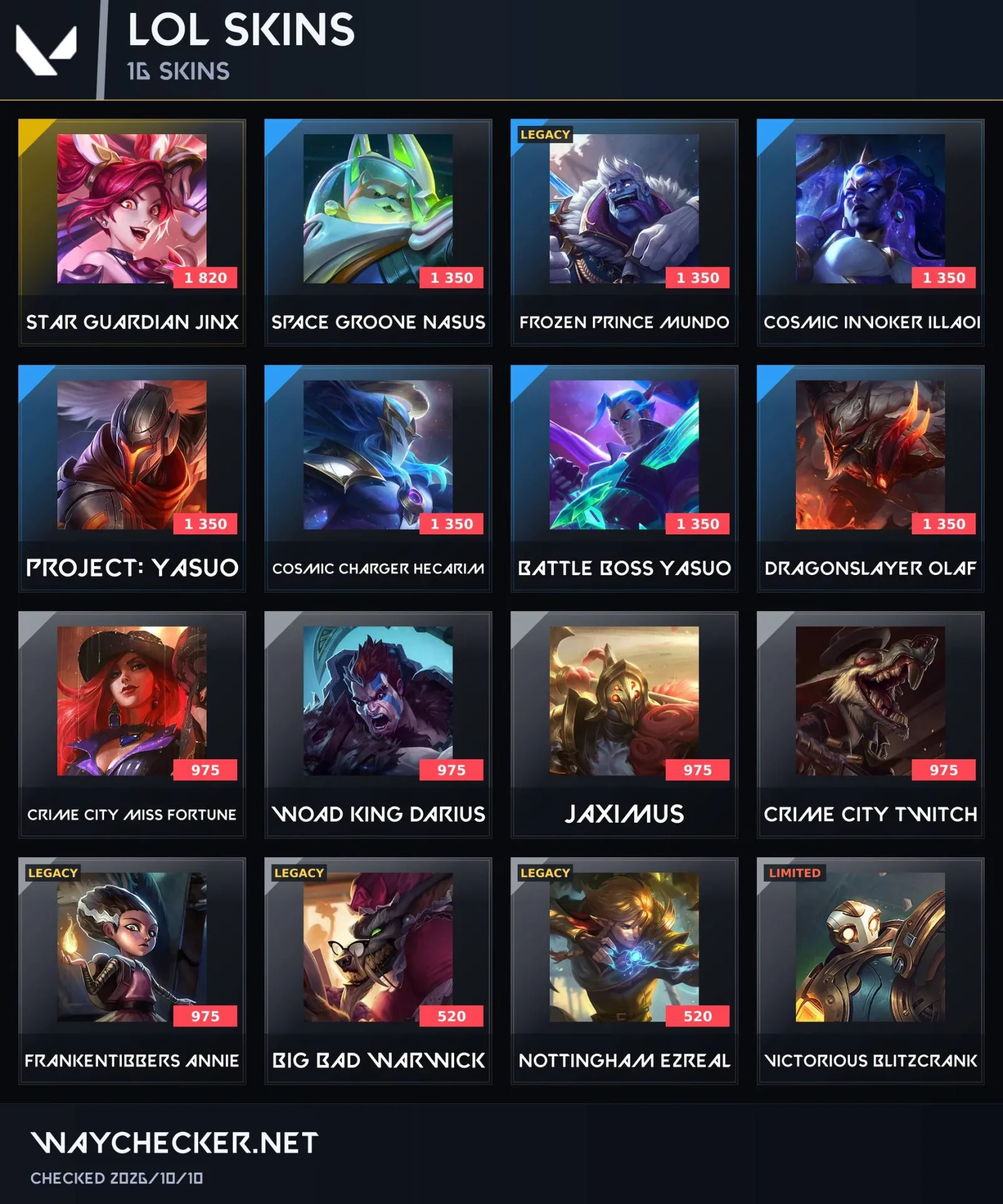 vista previa de la oferta