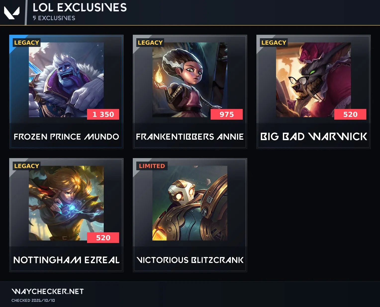 oferta