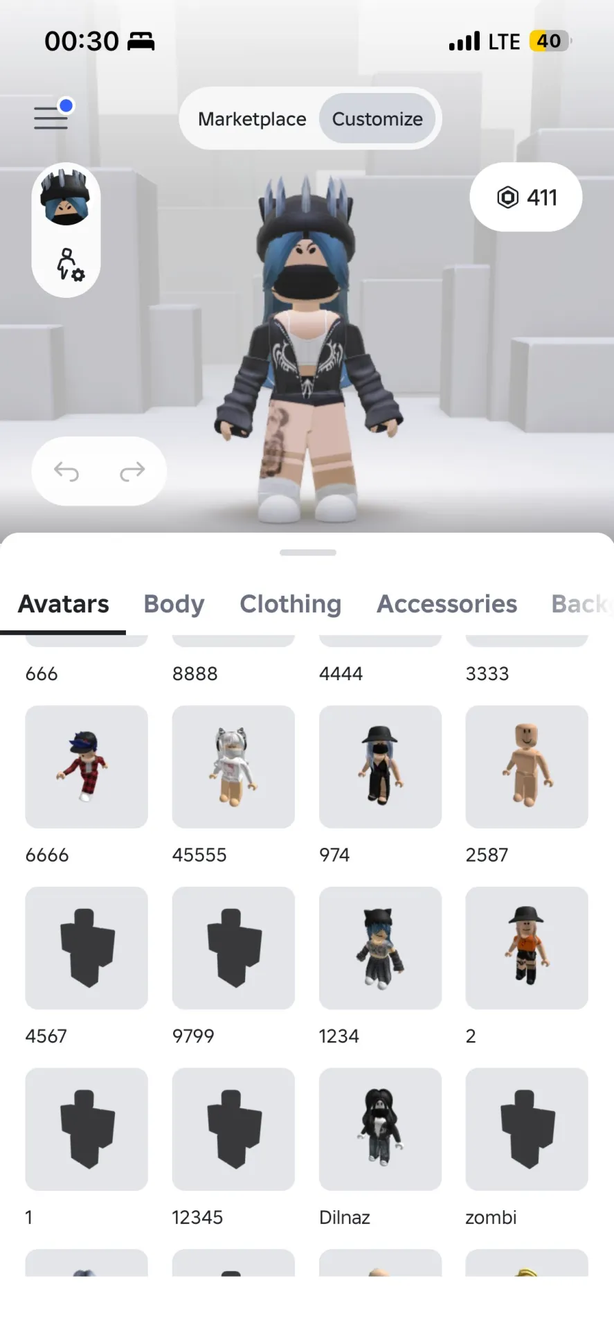 offer preview