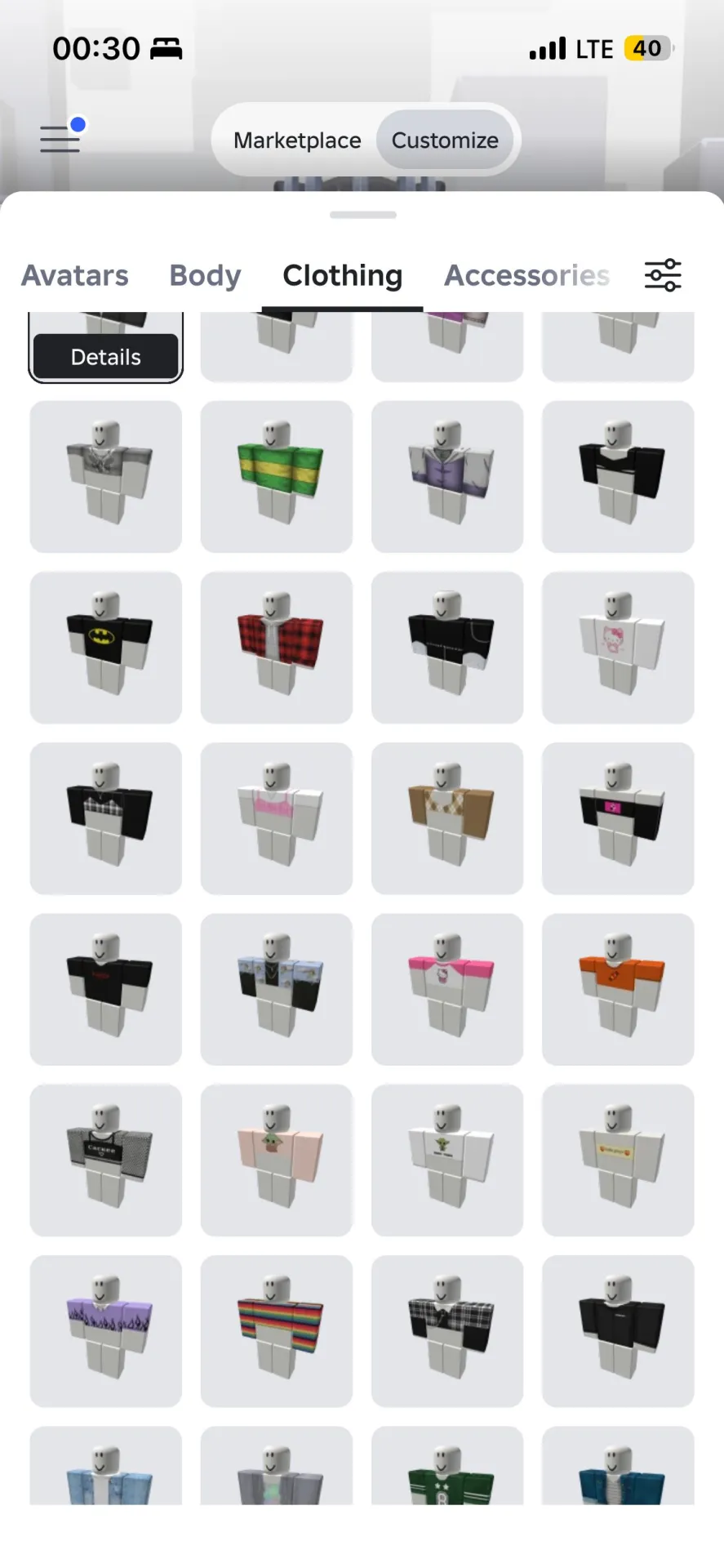 offer